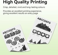 Swiss Toner TN2420 Kompatibilis Toner Brother MFC-L2710DW, HL-L2350DW, DCP-L2530DW Nyomtatókhoz - 3000 oldal kapacitás, 2 darabos csomag 5