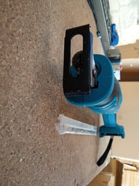 Ferăstrău sabie cu acumulator Ayolofei, compatibil Makita 18V, motor fără perii, 3500 — defect, pentru piese: nu funcționează (stare: vezi poza 2) 4