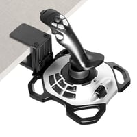 Logitech G Extreme 3D Pro botkormány asztali rögzítő - Fekete 1