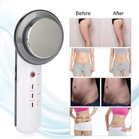EMS Ultrahangos Cellulit Masszírozó, Fogyasztó, Vízálló, LED Fényterápiával 7