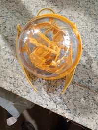 3D hlavolam Perplexus Harry Potter Zlatá strela s 30 výzvami od 8 rokov – rozbalený tovar z outletu 2