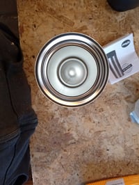 Cană termos Emsa Travel Mug Classic 0,36 L albastră, izolație cu perete dublu în vid, băut la 360°, Soft-Touch — testată (stare: vezi a 2-a imagine) 2