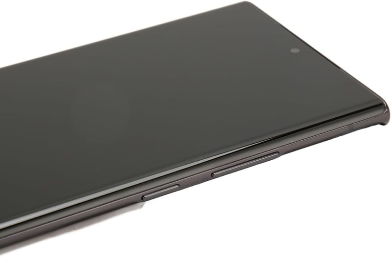 Sxhlseller Galaxy Note 20 Ultra OLED Kijelző Érintőpanellel - Teljes Kerettel és Ujjlenyomat Funkcióval, Teljesen Összeszerelt Telefon Digit