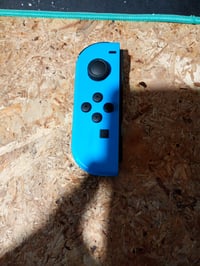 Pereche de controllere Nintendo Joy-Con — Controller Joy-Con stânga (piesă de schimb) 2