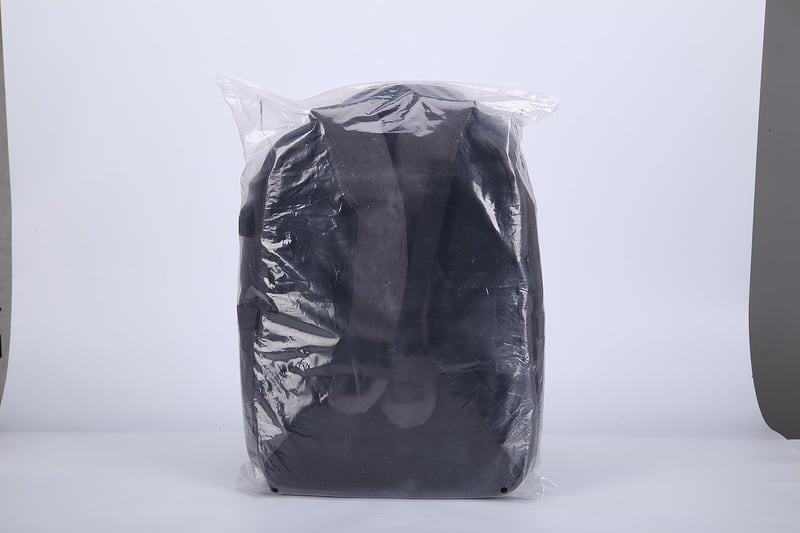 HOMIEE 15,6" Vízálló Üzleti Laptop Hátizsák USB Töltőporttal, Repülőgép Kézipoggyász Méretű