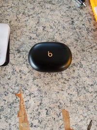 Beats Studio Buds+ True Wireless Zajszűrős Fülhallgató — hibás, részben működik: PIN-kód hiba, nem párosítható (állapot: lásd a 2. képet) 2