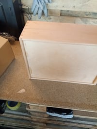 Zeller 13309 Többcélú Fa Tárolóláda Lakkozott Bükkfából 40x30x21 cm – Hiányzó Talp, Egyébként Újszerű Állapot (állapot: lásd a 2. képet) 3