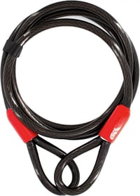 Everest Fitness 76 cm-es acélkábeles kerékpárzár - Újracsomagolt 1