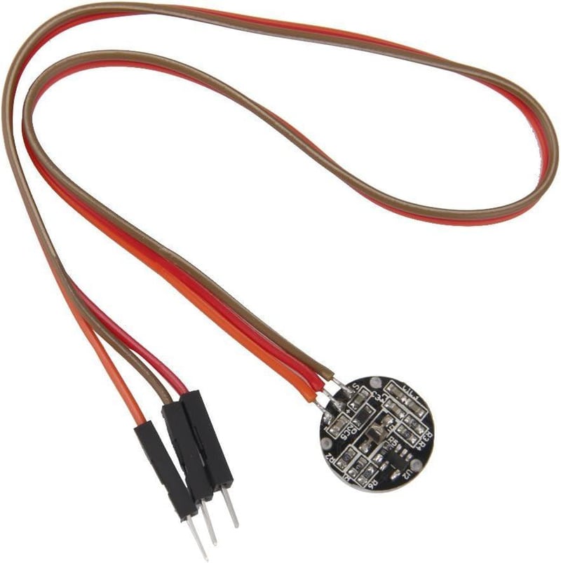 Arduino Pulzusmérő Modul - DIY Projektekhez és Játékfejlesztéshez