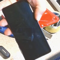 Samsung Galaxy S20 FE 5G pametni telefon, 128 GB, 6 GB RAM-a, 6,5-inčni Super AMOLED, tamnoplavi — neispravan, ne (stanje: vidi 2. sliku) 2