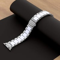 Apple Watch rozsdamentes acél szíj 42/44/45/49 mm - Újracsomagolt 4