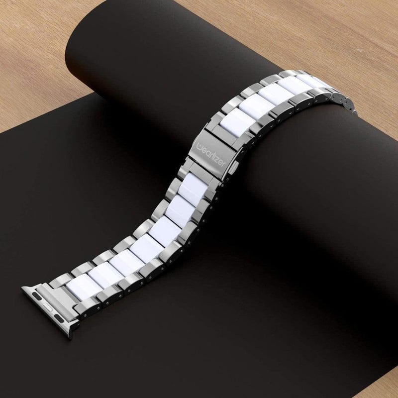 Apple Watch rozsdamentes acél szíj 42/44/45/49 mm - Újracsomagolt