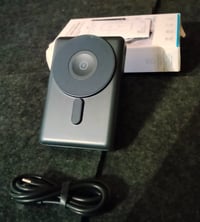 KPON Mágneses Power Bank – 10000mAh Gyors Töltés 2