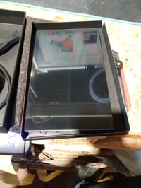 GeeekPi 10,1 colos érintőképernyős IPS monitor Raspberry Pi-hoz, 1024x600 felbontás, kettős hangszóró, HDMI, Pi 5/4B/3B+/Zero/400 2