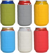 Fehér szilikon fedél 340 ml-es üdítős dobozokhoz 4