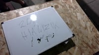 Sada punk príveskov na telefón GOMAKERER, 6 ks - čierna 2