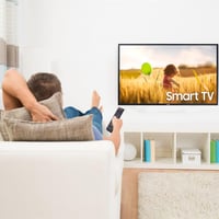 FOXRMT BN59-01315B Univerzális Távirányító Samsung Smart TV-hez - 4K/QLED/UHD Kompatibilis, Programozás Nélküli Csere, Netflix Gyorsgombbal 7