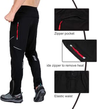 Ynport Crefreak 3XL Férfi Kerékpáros Nadrág - Lélegző MTB Sportnadrág   2