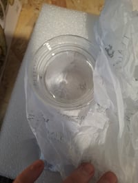 Ceainic de sticlă Teabloom cu infuzor detașabil 1,2 L, termorezistent, compatibil cu cuptorul cu microunde — Fără floare de ceai (stare: vezi a 2-a imagine) 4