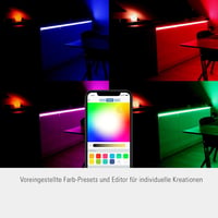 Eve Light Strip Okos LED Szalag - Színes Hangulatvilágítás Otthonra, 2 Méteres, Állítható RGB Fénycsík, HomeKit Kompatibilis 9