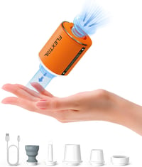 FlexTailGear Tiny Pump2 X - Kompakt elektromos pumpa 1300mAh akkuval, USB-s, matracokhoz 1