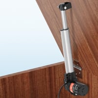VEVOR Lineáris Aktuátor Készlet 250mm, Nagy Sebességű 24V Emelőmotor 1000N Teherbírással, IP44 Védettségű TV/Asztal/Kanapé Mozgatáshoz - Táp 8