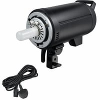 Godox DP600III 600W profesionálny štúdiový blesk monoblok Bowens — chybný, na náhradné diely: Záblesková časť nefunguje (stav: viď 2. obrázok) 1