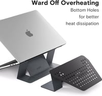 MOFT láthatatlan, vékony, állítható laptopállvány 16 colig - MacBook, PC kompatibilis 4