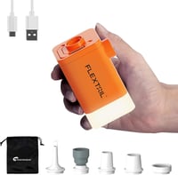 FlexTailGear MP2Plus Elektromos Pumpa és Kempinglámpa Matracokhoz 1