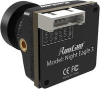 RunCam Night Eagle 3 Micro FPV éjszakai kamera drónokhoz, 1000TVL, OSD támogatással 3
