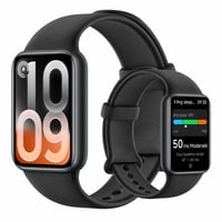 Xiaomi Smart Band 10 Pro Ceas inteligent/Brățară fitness negru, ecran AMOLED 1,74", GNSS, 5ATM — fără încărcător și cutie (stare: vezi a 2-a poză) 1