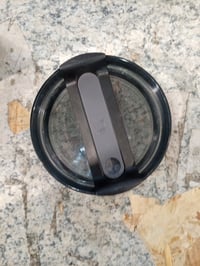 Stanley Quencher H2.0 FlowState termo šalica 1,2 L crna sa slamkom, ručkom i poklopcem — isprobano (stanje: vidi 2. sliku) 4