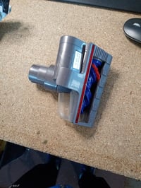 MoPei Mini nastavak za usisavanje dlaka za Dyson V7 V8 V10 V11 V15 usisavače, četka protiv zapetljavanja za uklanjanje dlaka kućnih ljubimaca, za krevete, autosjedalice i 3