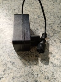 Light-Brightly LED Fényfüzér BCT240100-161EX tápegység 24V 1000mA AC/DC adapter kültéri égősorhoz 100-240V EU csatlakozó alkatrész 3