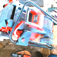 Akumulátorová kosačka Einhell GE-CM 18/30 Li Kit Power X-Change, 18 V, záber 30 cm, 150 m² — Viditeľne používaná (stav: pozri 2. obrázok) 3