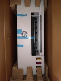 Imprimantă multifuncțională cu jet de cerneală color 3 în 1 HP Smart Tank 5105 1F3Y3A, WiFi, mare — cerneală scursă (stare: vezi a 2-a imagine) 2