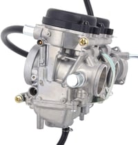 JFG RACING Karburátor Yamaha Raptor 660 YFM660 2001-2005 Modellekhez - Alumínium Ötvözet Dupla Hengeres ATV Quad Robogó Alkatrész 7