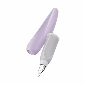 Stilou Pelikan Twist Eco P457, lățime scriere M, peniță din oțel inoxidabil — fără cartuș de cerneală (stare: vezi a 2-a imagine)