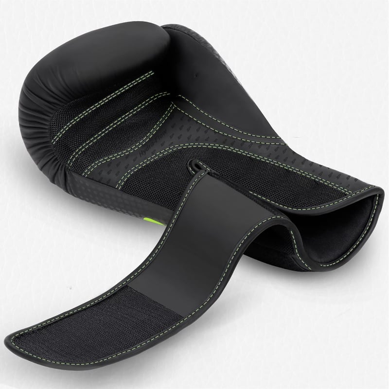 Starpro Bokszkesztyű 10 oz - Fekete, Műbőr, Unisex Edzőkesztyű