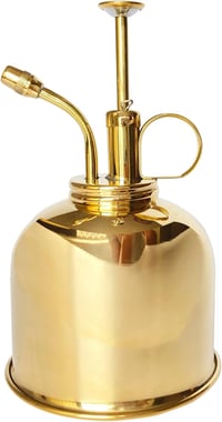 LianShi Arany Réz Virágpermetező - 300ml Növényápoló Permet Flakon Szobanövényekhez - Porvédő Virágápoló Spray BPA-mentes 1