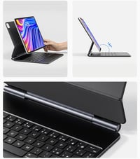 iPad Pro 12,9" Earto Bluetooth billentyűzet 5
