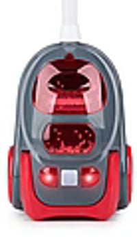 Dirt Devil Játék Porszívó Csővel - Hangeffektekkel és Örvénylő Részecskékkel - Gyerek Porszívó Játék 1