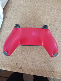 PlayStation DualSense vezeték nélküli kontroller PS5-höz - Volcanic Red — bal joystick driftel (állapot: lásd a 2. képet) 3