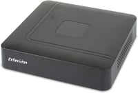 Evtevision 16 csatornás 4K NVR biztonsági kamera rögzítő, P2P felhő támogatással 1
