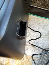 Princess 182276 XXL friteza na vrući zrak s dvije košare 11 L, 2400 W – neispravno, za dijelove: grijač ne grije (stanje: vidi 2. sliku) 2