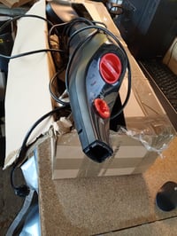 Aparat de curățat cu abur Vileda Steam Plus, rezervor de 400 ml, negru, microfibră — piesă incompletă, cu urme vizibile de utilizare (stare: vezi fotografia nr. 2) 4