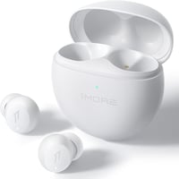 1MORE ComfoBuds Mini Hibrid Zajszűrős Fülhallgató, Bluetooth 5.2, Sztereó Hangzás, 4 Mikrofon, Vezeték Nélküli Töltés, Vízálló, Tiszta Hívás 9