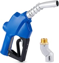 Orion Motor Tech automata AdBlue töltőpisztoly, 1" NPT, rozsdamentes acél, 120 L/perc 1