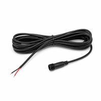 Cablu de rezervă pentru proiector solar de exterior LEKIA, 5 m, cablu de alimentare negru pentru spot LED de exterior, piesă de schimb 1