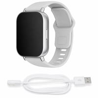 Xiaomi Redmi Watch 5 Active pametni sat sivi 2,0" LCD baterija 18 dana — neispravno, za dijelove: stalno se ponovno pokreće (stanje: vidi 2. sliku) 1